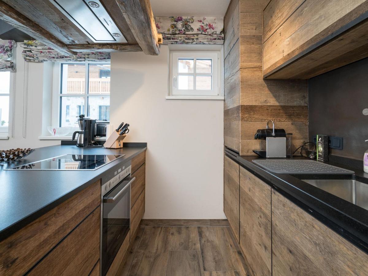 Chalet In Salzburg With Sauna Near Ski Area 레오강 외부 사진