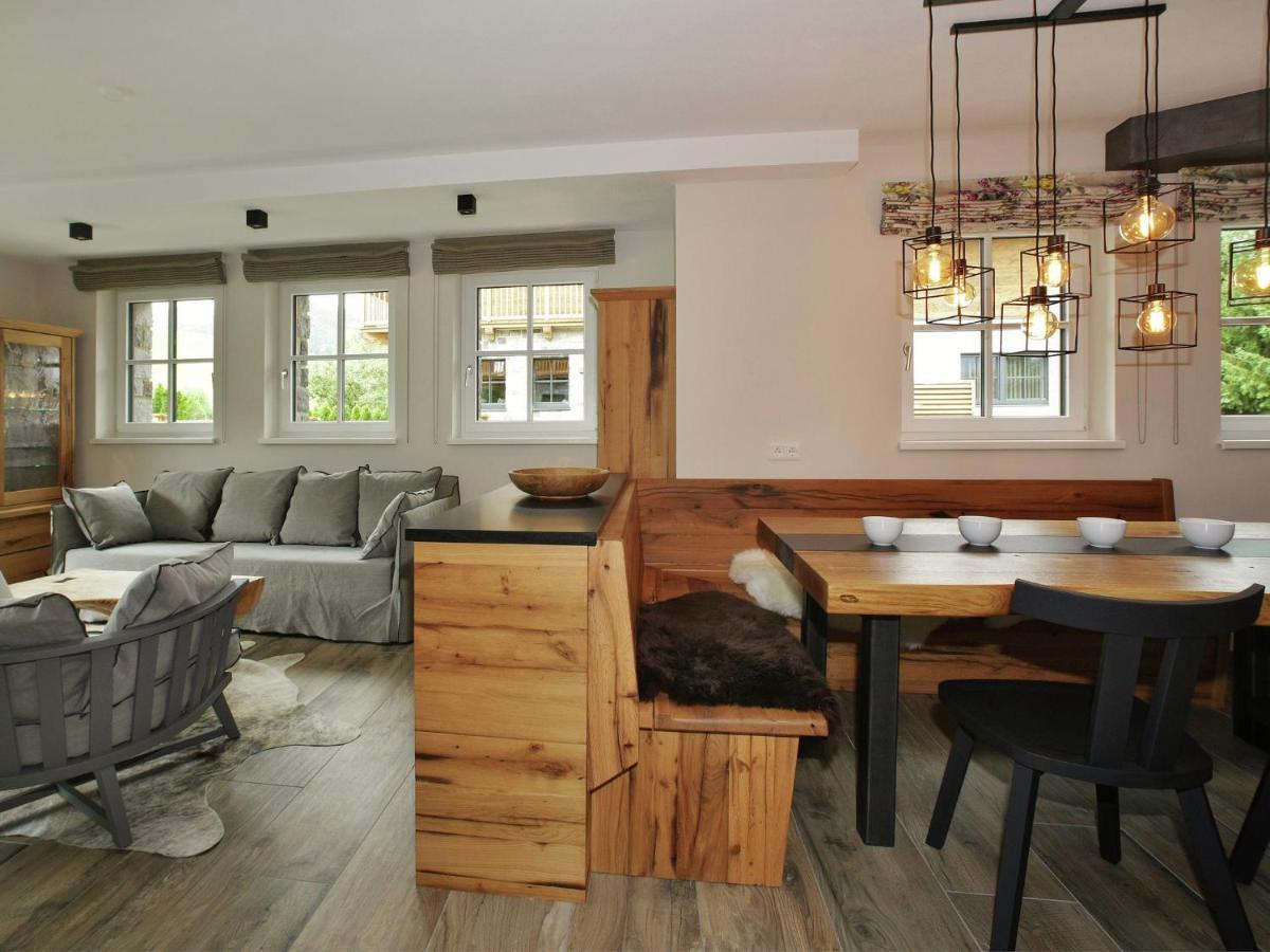 Chalet In Salzburg With Sauna Near Ski Area 레오강 외부 사진