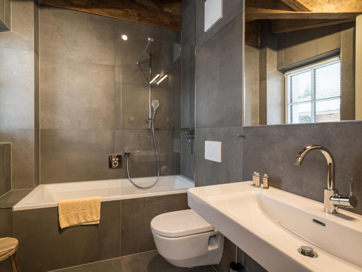 Chalet In Salzburg With Sauna Near Ski Area 레오강 외부 사진