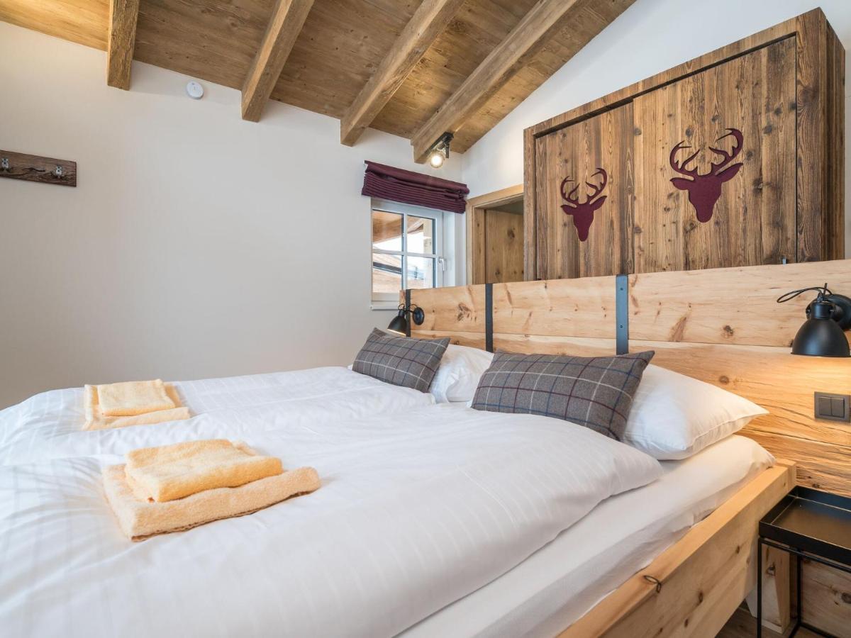 Chalet In Salzburg With Sauna Near Ski Area 레오강 외부 사진