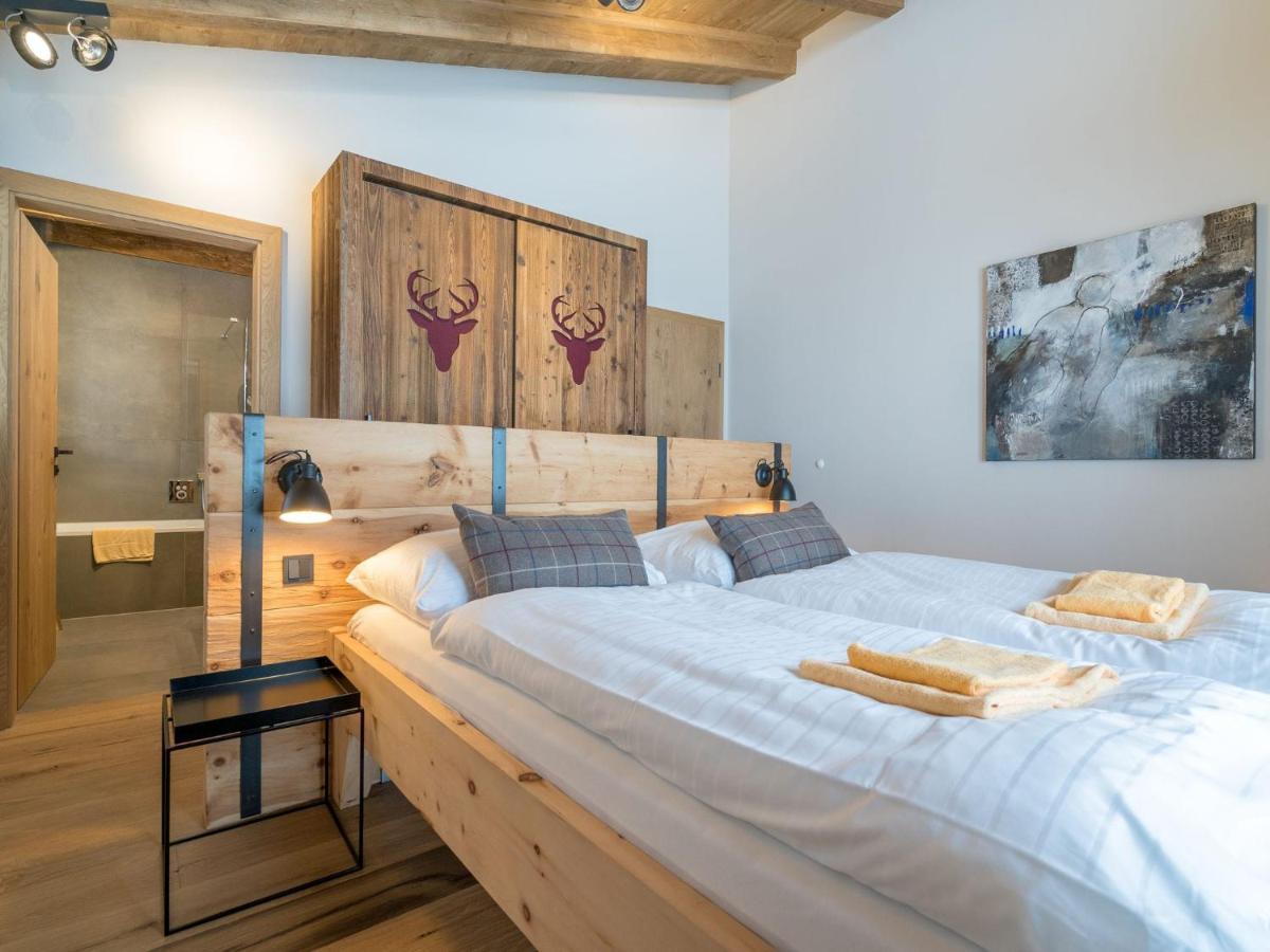 Chalet In Salzburg With Sauna Near Ski Area 레오강 외부 사진